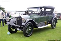 1919 Pierce Arrow Series 51.  Chassis number 514350